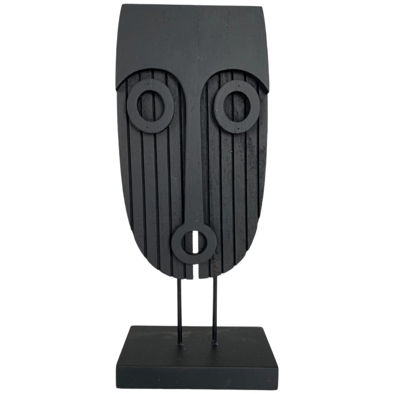 Figura Decorativa Concepts Life Diseño Abstracto Mascara