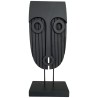 Figura Decorativa Concepts Life Diseño Abstracto Mascara
