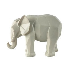 Figura Decorativa Rostros  22.2X11.5X22.8CM