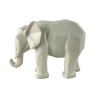 Figura Decorativa Rostros  22.2X11.5X22.8CM