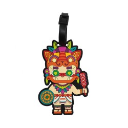 Identificador de Maleta Prehispánico Hakan By Mexico