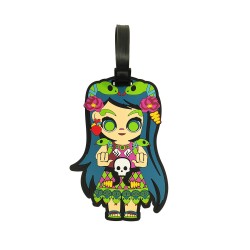 Identificador de Maleta Prehispánico Koa By Mexico