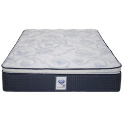 Colchón King Size Spring Air French