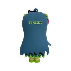 Llavero 3D Prehispánico Koa By Mexico