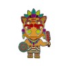Pin Metálico Prehispánico Hakan By Mexico