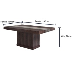 Mesa Bélgica New Challege