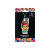 Dije para Cierre Diseño La Floreada By Mexico
