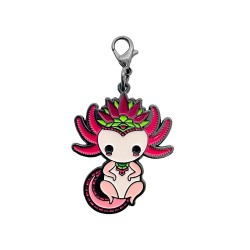 Dije para Cierre Diseño Ajolote Yul By Mexico