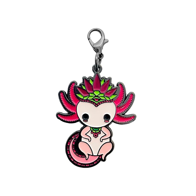 Dije para Cierre Diseño Ajolote Yul By Mexico