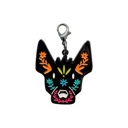 Dije para Cierre Diseño Xolo Chilaquil By Mexico