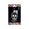Dije para Cierre Diseño Calavera By Mexico