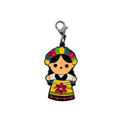 Dije para Cierre Diseño Juanita By Mexico