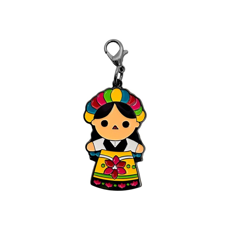 Dije para Cierre Diseño Juanita By Mexico