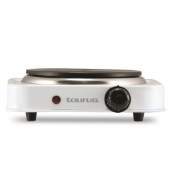 Parrilla Ares Taurus blanca