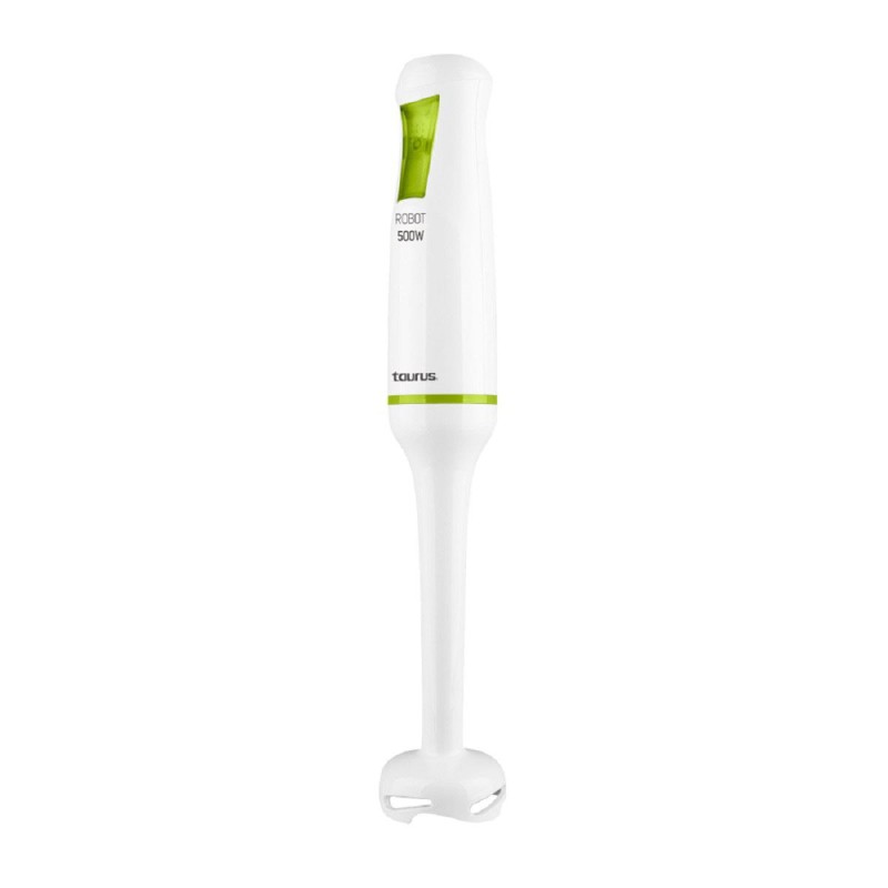 Batidora de Inmersión Taurus Robot 500 Blanca