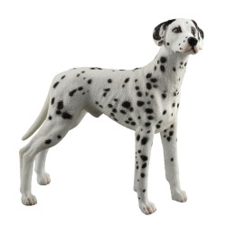 Figura Decorativa Perro Dálmata