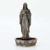 Figura Decorativa Corazón Inmaculado de Maria Fuente