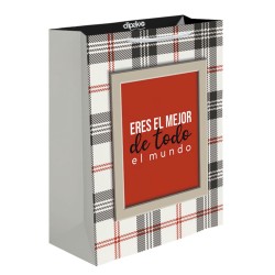 Bolsa Regalo Mediana Día del Padre