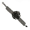 Pulsera Flor Chaquira Artesanal
