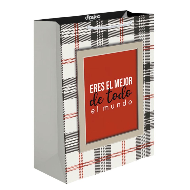 Bolsa Regalo Grande Día del Padre