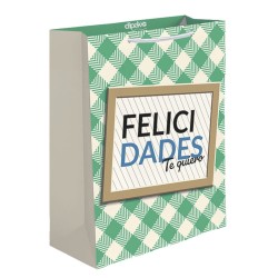 Bolsa Regalo Grande Día del Padre