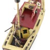 Figura Barco de Pesca Modelo Orca 20"