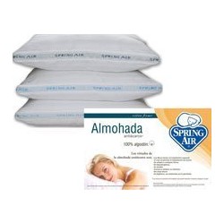 Almohada Cluster Spring Air - Estándar