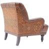 Sillón Hindi Tapestry Vintage Home