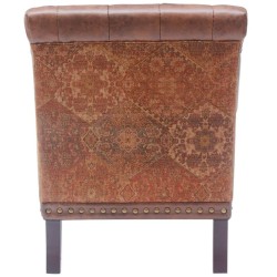Sillón Hindi Tapestry Vintage Home