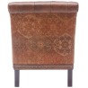 Sillón Hindi Tapestry Vintage Home