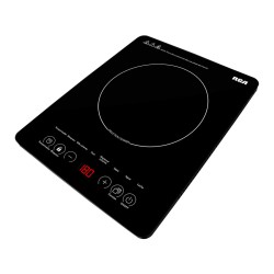 Parrilla de Inducción RCA 1 Quemador Negro RC-12A3