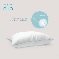 Almohada Sognare Nuo 4 Pack Estándar