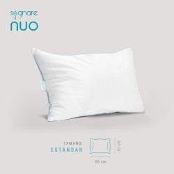 Almohada Sognare Nuo 4 Pack Estándar