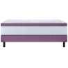 Juego de Colchón y Box  King Size Purple  Recovery Sealy