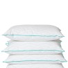 Almohada Firme Sognare Queen Size Inova