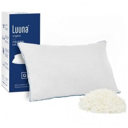 Almohada Ajustable Standar Luuna