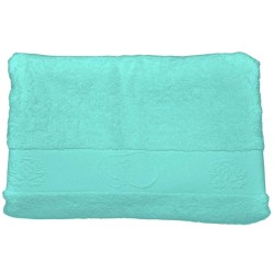 Toalla Medio Baño Fresh Osos  Turquesa Spring Air