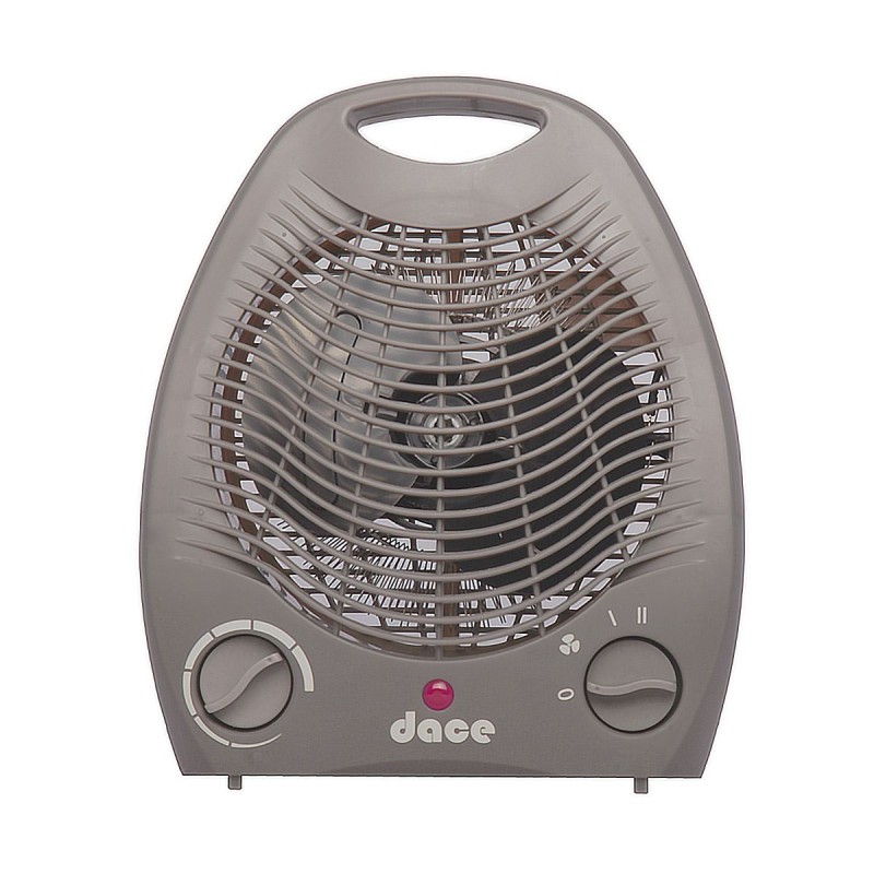 Calefactor de mesa con ventilador Dace