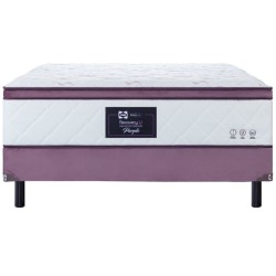 Juego de Colchón Y Box Individual Purple  Recovery Sealy