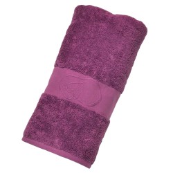 Toalla de Baño Fresh Osos Lila Spring Air