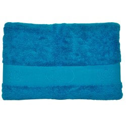 Toalla Medio Baño Fresh Osos  Turquesa Spring Air