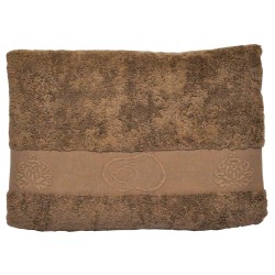Toalla Medio Baño Fresh Osos  Kakhi Spring Air