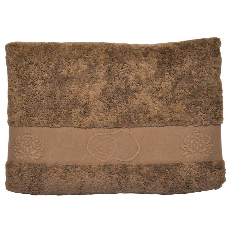 Toalla Medio Baño Fresh Osos  Kakhi Spring Air