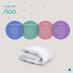 Cubre Colchón Sognare Nuo Matrimonial