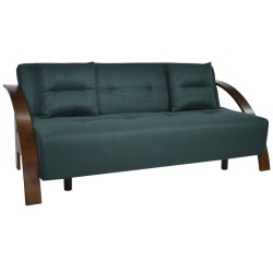 Sofá Cama Alabama  Verde Violanti