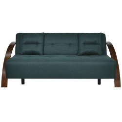 Sofá Cama Alabama  Verde Violanti