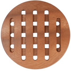 Home Nature Base Redonda Protectora de Calor 17*1.2 Cm