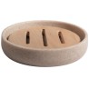 Home Nature Juego Lily de 3 Accesorios para Baño