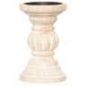 Candelero Carved Isabella Ch