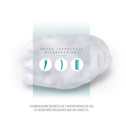 Cubre Colchón Extra Confort Matrimonial Sognare